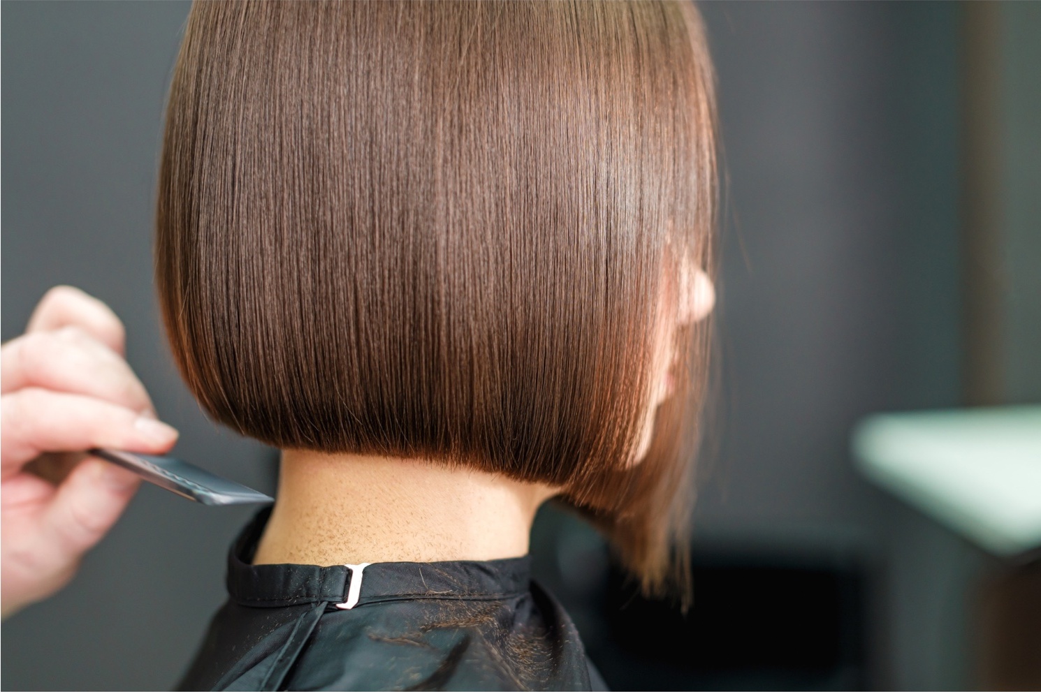 Klippning & styling.